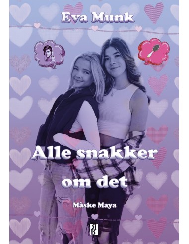 Alle snakker om det