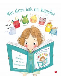 Min stora bok om känslor