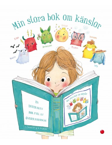 Min stora bok om känslor
