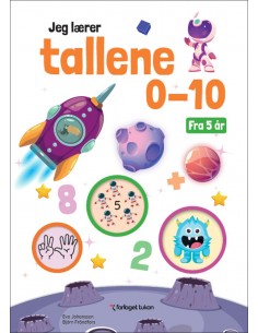 Jeg lærer tallene 0-10