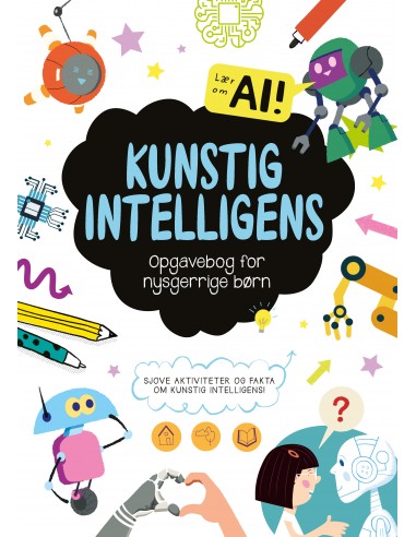 Opgavebog for nysgerrige børn:...