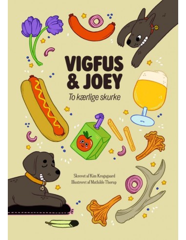 Vigfus & Joey