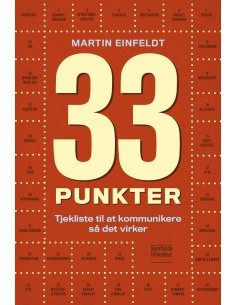 33 punkter