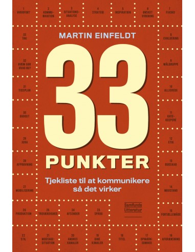 33 punkter