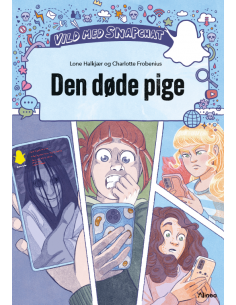 Vild med Snapchat, Den døde...