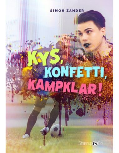 Kys, konfetti, kampklar!