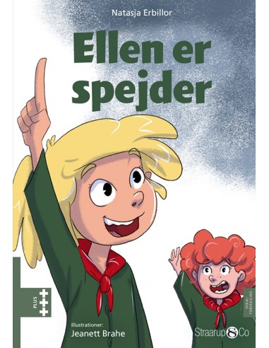 Ellen er spejder