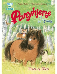 Ponyhjerte og hr. Frans -...