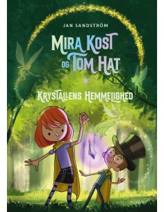 Mira Kost og Tom Hat....