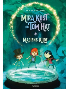 Mira Kost og Tom Hat....