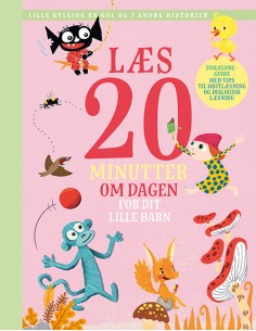 Læs 20 minutter om dagen -...