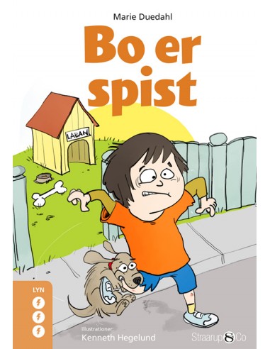 Bo er spist