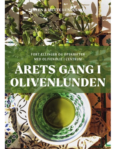 Årets gang i olivenlunden
