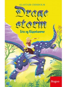 Erin og klippehammer