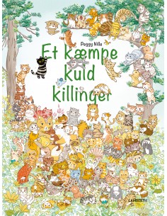 Et kæmpe kuld killinger