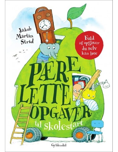 Pærelette opgaver til skolestart