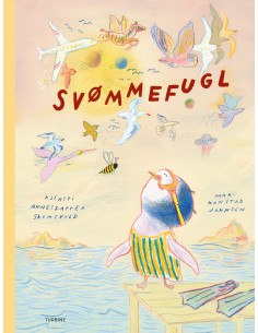 Svømmefugl