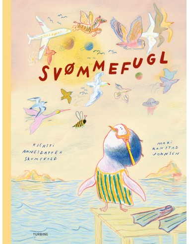 Svømmefugl