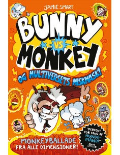 Bunny vs Monkey og...
