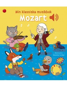 Min klassiska musikbok:...