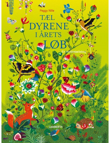 Tæl dyrene i årets løb