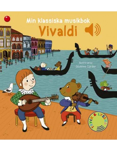 Min klassiska musikbok: Vivaldi - en...