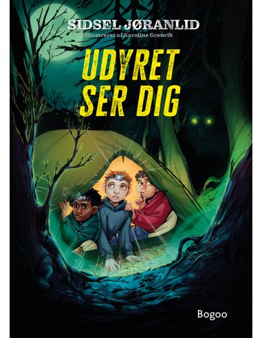 Udyret ser dig