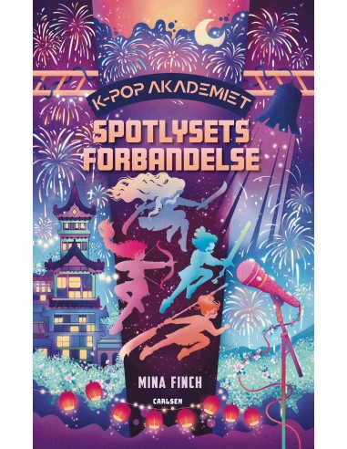 K-Pop Akademiet 2: Spotlysets...