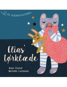 Elias' tørklæde - følebog