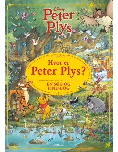 Hvor er Peter Plys? En søg...