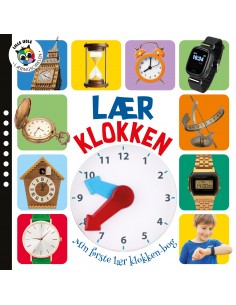 Jeg lærer klokken