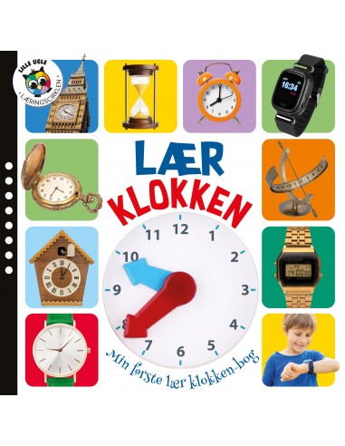 Jeg lærer klokken