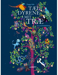 Tæl dyrene i mit træ