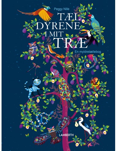 Tæl dyrene i mit træ