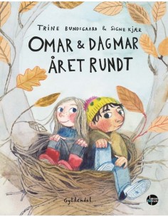 Omar og Dagmar. Året rundt