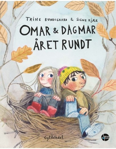 Omar og Dagmar. Året rundt