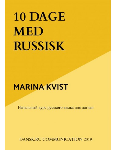 10 dage med russisk