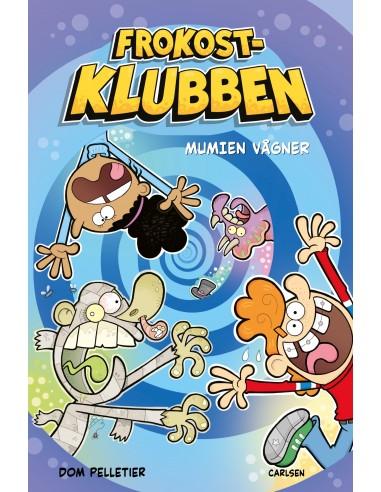 Frokostklubben - Mumien vågner