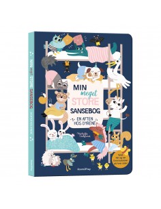 Min meget store sansebog 3