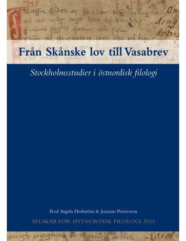 Från Skånske lov till Vasabrev