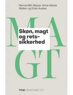 Skøn, magt og retssikkerhed