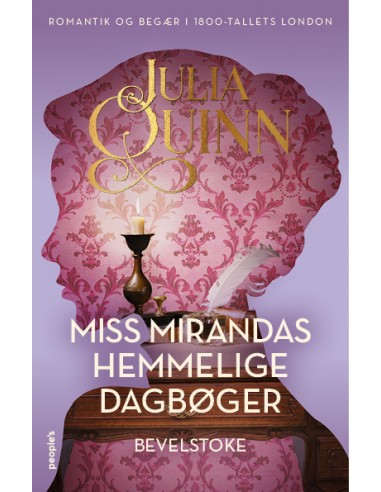 Miss Mirandas hemmelige dagbøger