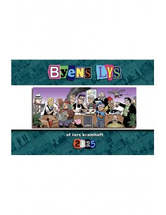 Byens lys: 2025