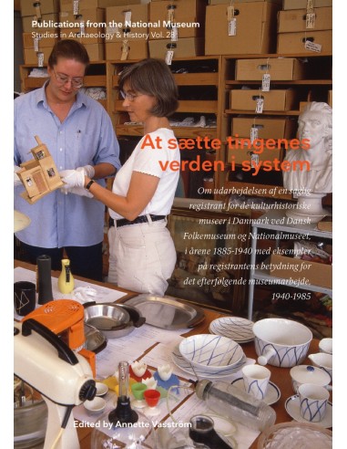 At sætte tingenes verden i system