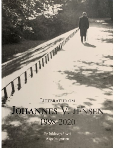 Litteratur om Johannes V. Jensen...
