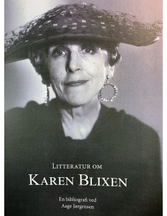 Litteratur om Karen Blixen