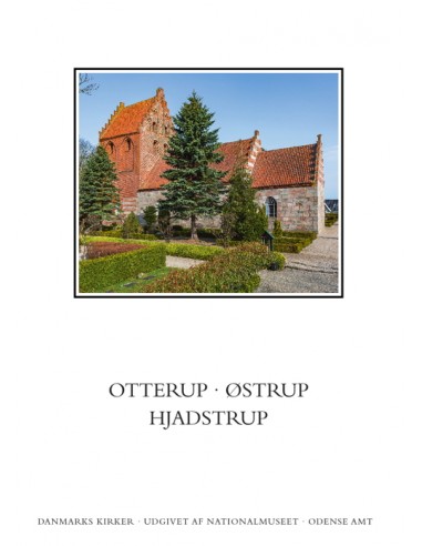 Danmarks kirker. Odense Amt. Kirkerne...