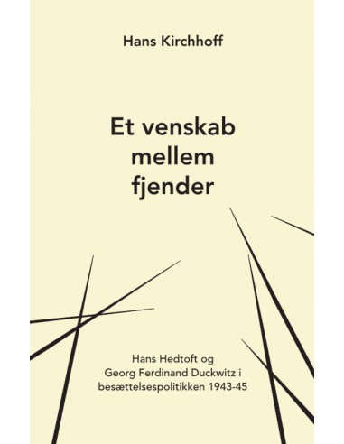 Et venskab mellem fjender