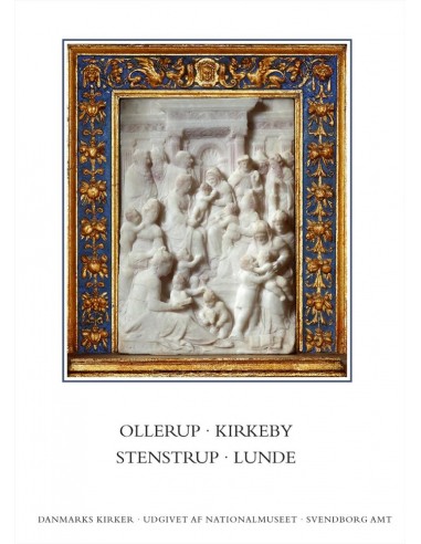 Danmarks kirker. Svendborg Amt....