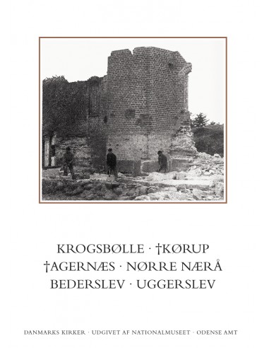 Danmarks Kirker. Odense Amt. Kirkerne...